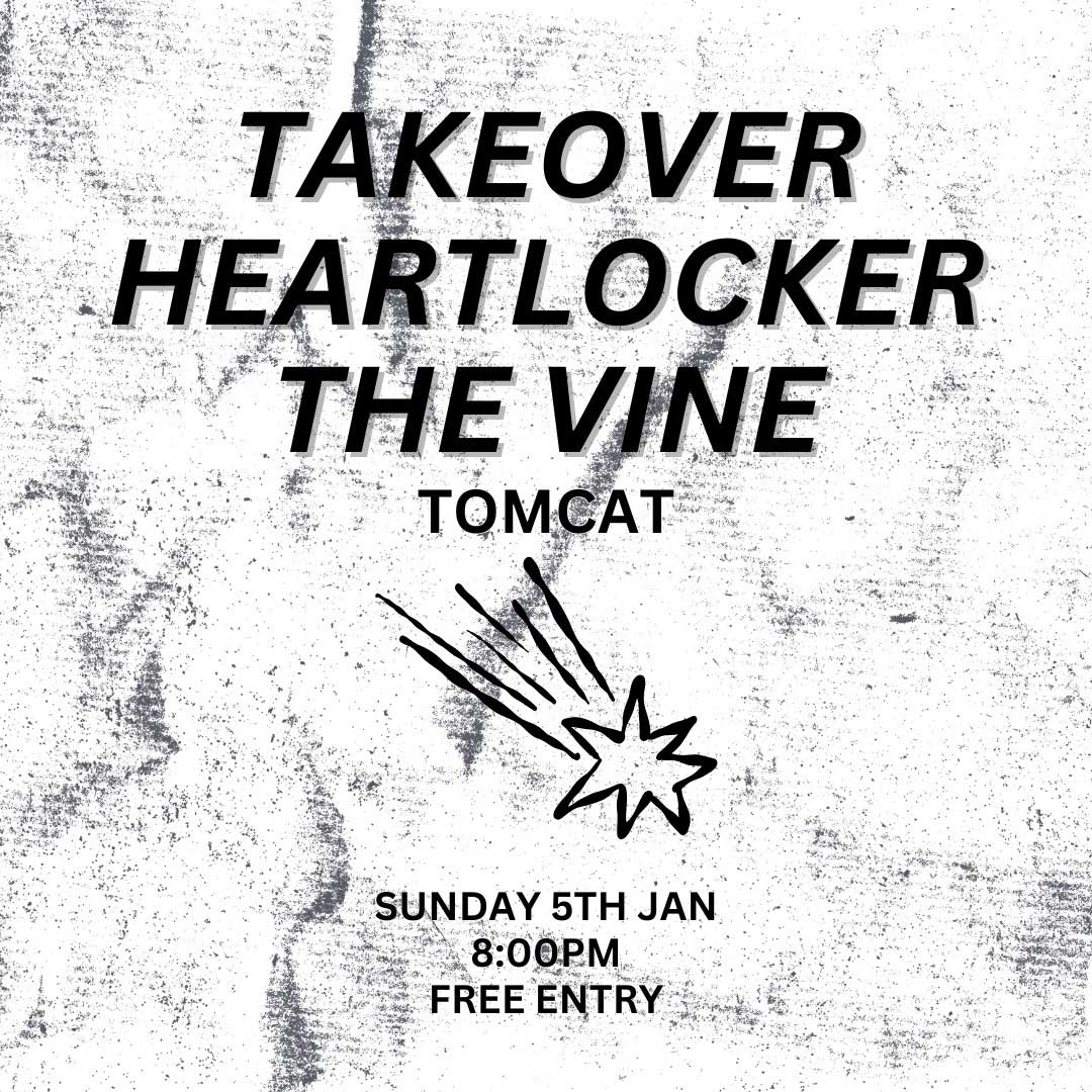 Heartlocker Band - Tomcat